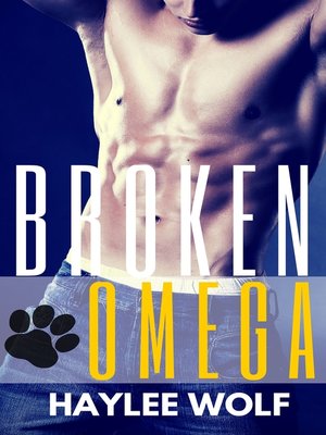 cover image of Broken Omega